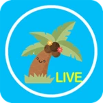 Logo of Yaja Live Video Chat android Application 